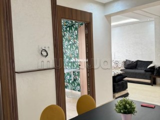 Bel appartement de 80m à ain sebaa - Appartement à vendre - Casablanca