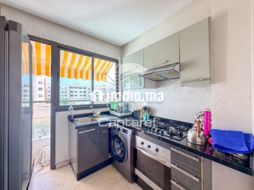 Appartement 2 chambres meublé quartier hopitaux - Location Immobilier - Casablanca - photo 3