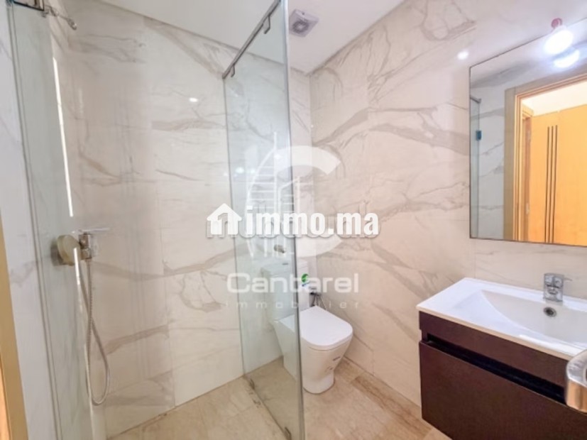 Appartement 2 chambres meublé quartier hopitaux - Location Immobilier - Casablanca - photo 5