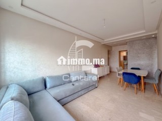 Appartement 2 chambres meublé quartier hopitaux - Appartement à louer - Casablanca