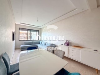 Appartement 2 chambres meublé quartier hopitaux - Appartement à louer - Casablanca