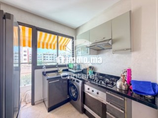 Appartement 2 chambres meublé quartier hopitaux - Appartement à louer - Casablanca