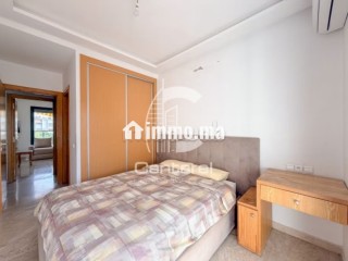 Appartement 2 chambres meublé quartier hopitaux - Appartement à louer - Casablanca