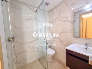 Appartement 2 chambres meublé quartier hopitaux - Appartement à louer - Casablanca