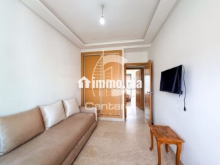 Appartement 2 chambres meublé quartier hopitaux - Appartement à louer - Casablanca