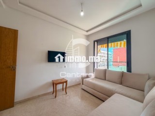 Appartement 2 chambres meublé quartier hopitaux - Appartement à louer - Casablanca