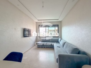 Appartement 2 chambres meublé quartier hopitaux - Appartement à louer - Casablanca
