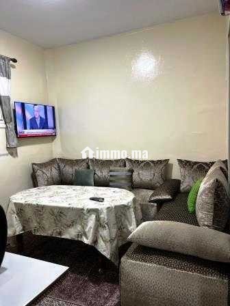Petit Appartement Meublé Rabat Hassan 30m² - Location Immobilier - Rabat - photo 1