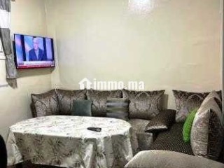 Petit Appartement Meublé Rabat Hassan 30m² - Appartement à louer - Rabat