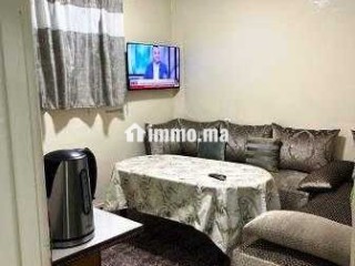 Petit Appartement Meublé Rabat Hassan 30m² - Appartement à louer - Rabat