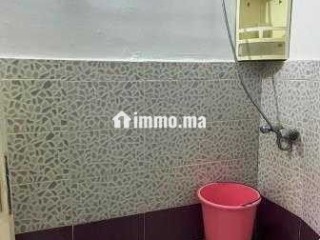 Petit Appartement Meublé Rabat Hassan 30m² - Appartement à louer - Rabat