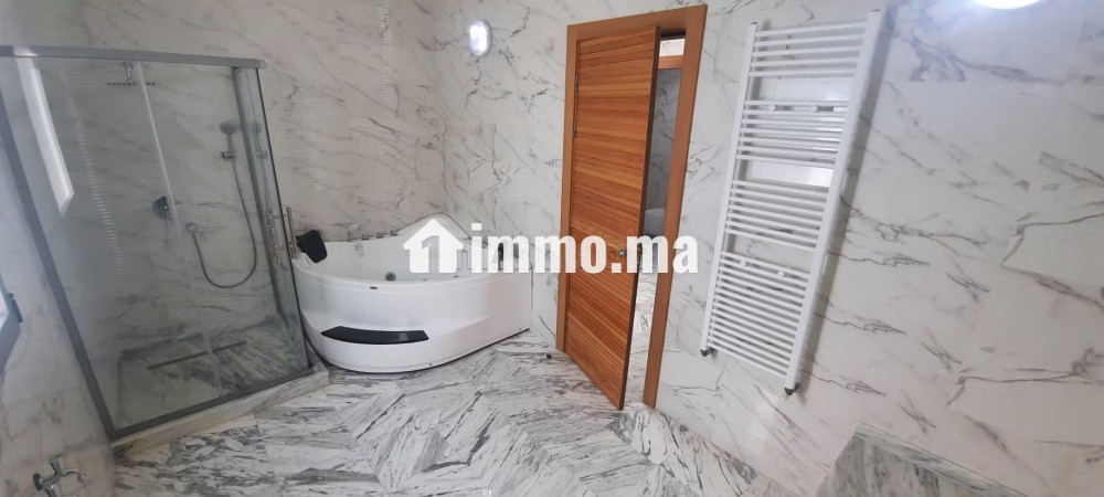 Villa luxe a louer Bouskoura - Location Immobilier - Bouskoura - photo 6