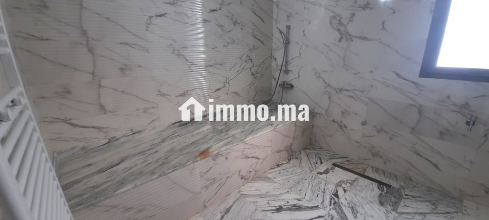 Villa luxe a louer Bouskoura - Location Immobilier - Bouskoura - photo 7