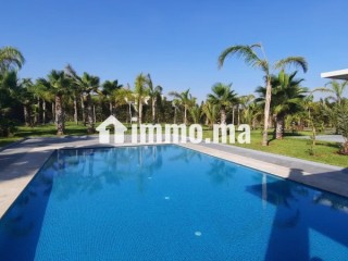 Villa luxe a louer Bouskoura - Villa à louer - Bouskoura
