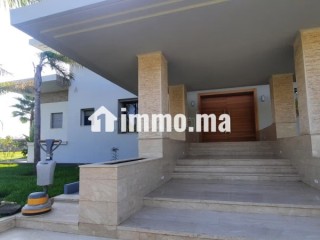 Villa luxe a louer Bouskoura - Villa à louer - Bouskoura