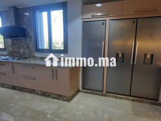 Villa luxe a louer Bouskoura - Villa à louer - Bouskoura