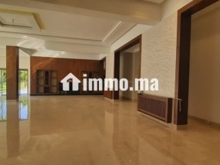 Villa luxe a louer Bouskoura - Villa à louer - Bouskoura