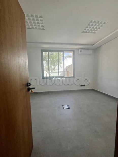 Location de bureaux à El Manar El Hank. Superficie 500 m² - Location Immobilier - Casablanca - photo 8