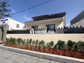 Location de bureaux à El Manar El Hank. Superficie 500 m² - Bureau à louer - Casablanca