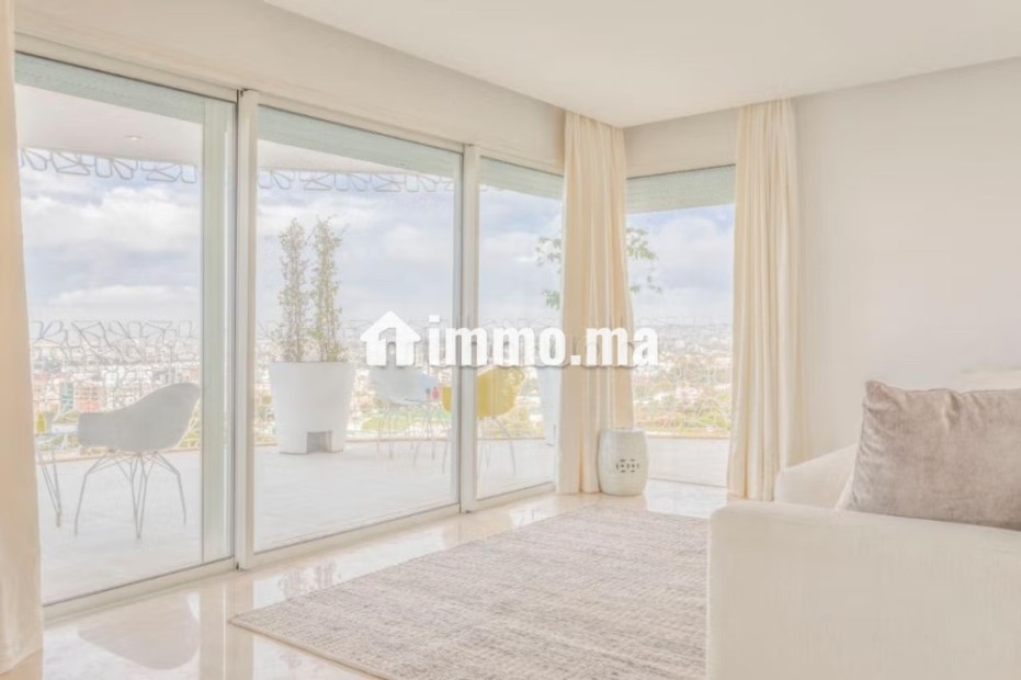 Penthouse en location à Casablanca Finance City - Location Immobilier - Casablanca - photo 2