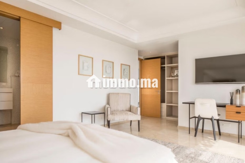 Penthouse en location à Casablanca Finance City - Location Immobilier - Casablanca - photo 4