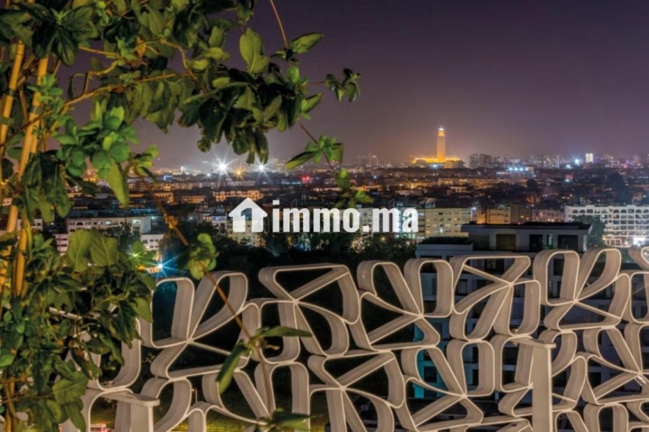 Penthouse en location à Casablanca Finance City - Location Immobilier - Casablanca - photo 5