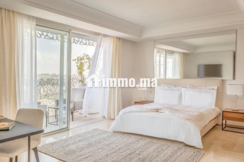 Penthouse en location à Casablanca Finance City - Location Immobilier - Casablanca - photo 6
