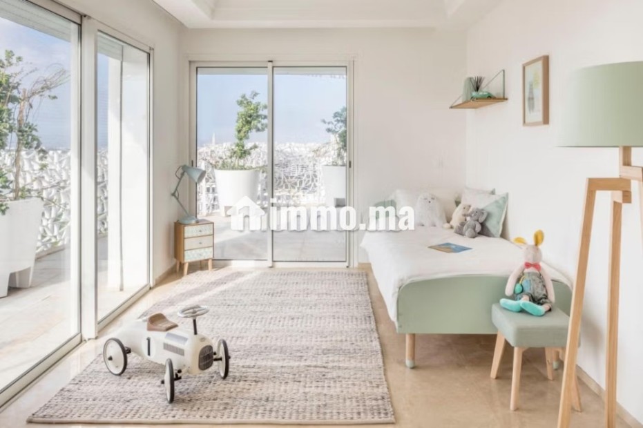 Penthouse en location à Casablanca Finance City - Location Immobilier - Casablanca - photo 7