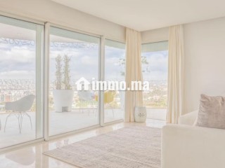 Penthouse en location à Casablanca Finance City - Appartement à louer - Casablanca