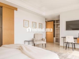 Penthouse en location à Casablanca Finance City - Appartement à louer - Casablanca
