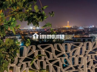 Penthouse en location à Casablanca Finance City - Appartement à louer - Casablanca