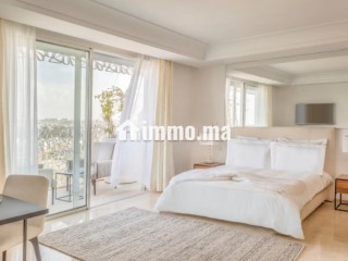 Penthouse en location à Casablanca Finance City - Appartement à louer - Casablanca