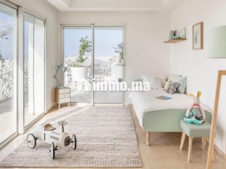 Penthouse en location à Casablanca Finance City - Appartement à louer - Casablanca