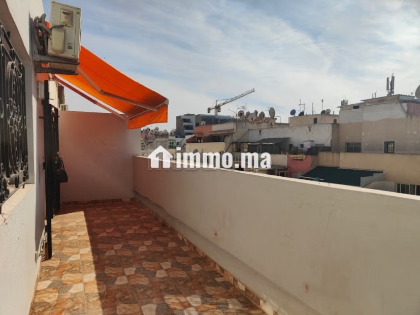 Appartement en location à Bourgogne Est - Location Immobilier - Casablanca - photo 5