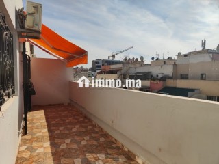 Appartement en location à Bourgogne Est - Appartement à louer - Casablanca
