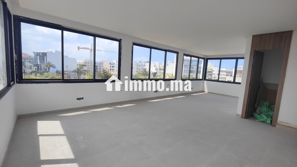Bureaux en location à Oasis. Surface totale 64 m² - Location Immobilier - Casablanca - photo 2