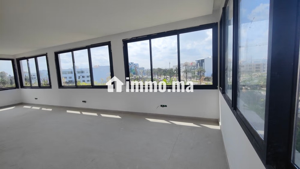 Bureaux en location à Oasis. Surface totale 64 m² - Location Immobilier - Casablanca - photo 3