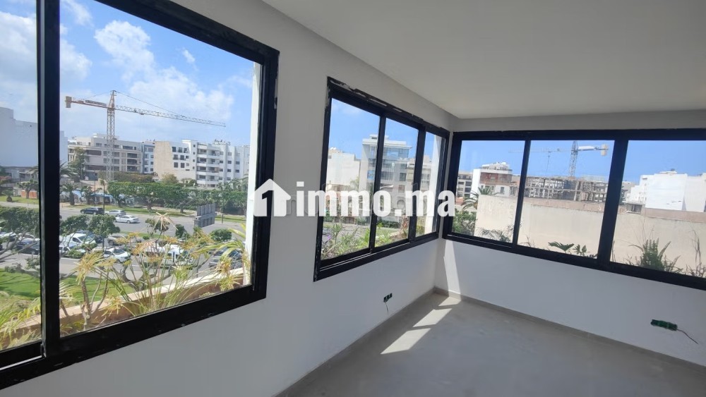 Bureaux en location à Oasis. Surface totale 64 m² - Location Immobilier - Casablanca - photo 4