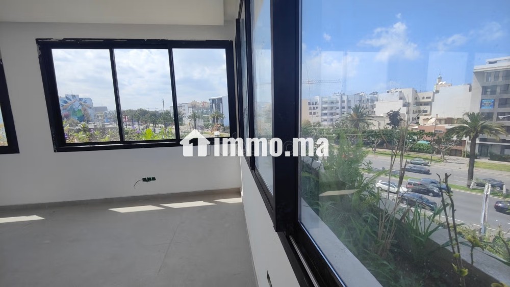 Bureaux en location à Oasis. Surface totale 64 m² - Location Immobilier - Casablanca - photo 5