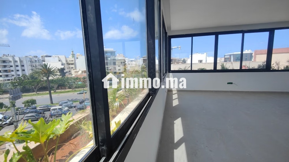 Bureaux en location à Oasis. Surface totale 64 m² - Location Immobilier - Casablanca - photo 7