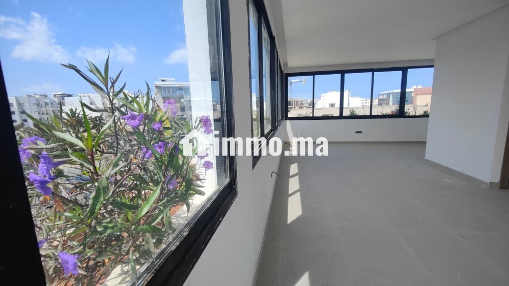 Bureaux en location à Oasis. Surface totale 64 m² - Location Immobilier - Casablanca - photo 8
