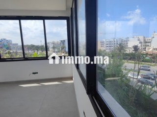 Bureaux en location à Oasis. Surface totale 64 m² - Bureau à louer - Casablanca