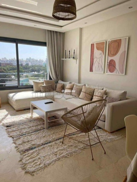 Bien 3 chambres valfleuri moderne - Location Immobilier - Casablanca - photo 2