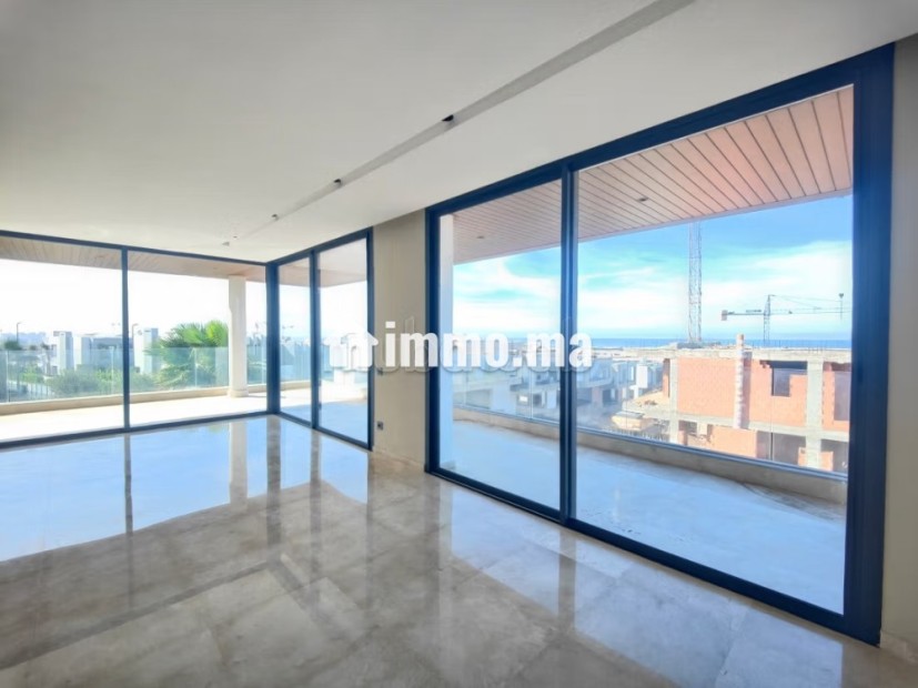Appartement à louer à Ain Diab. Surface de 185 m² - Location Immobilier - Casablanca - photo 3