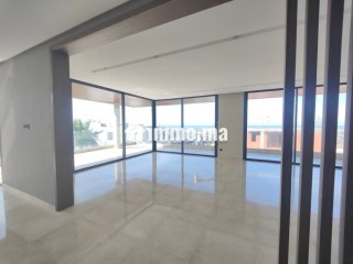 Appartement à louer à Ain Diab. Surface de 185 m² - Appartement à louer - Casablanca