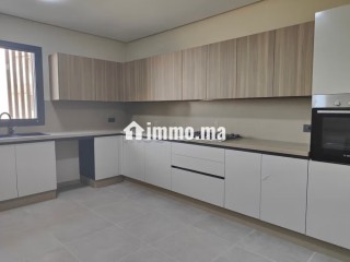 Appartement à louer à Ain Diab. Surface de 185 m² - Appartement à louer - Casablanca