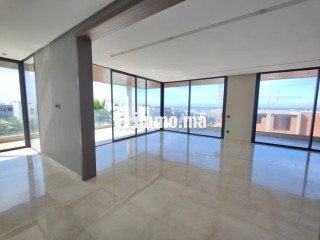 Appartement à louer à Ain Diab. Surface de 185 m² - Appartement à louer - Casablanca