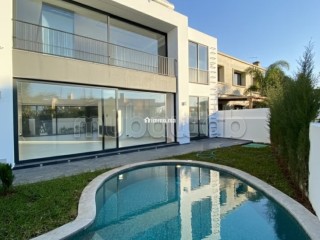Maison de luxe à louer à Ain Diab. 3 belles chambres - Maison à louer - Casablanca