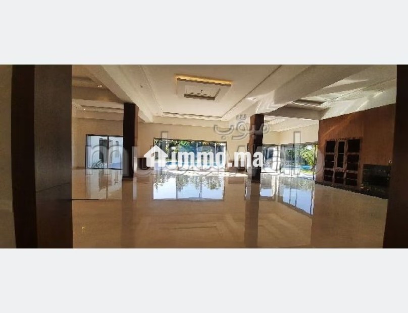 Villa ultra luxe à vendre 20 000 m² - Vente Immobilier - Bouskoura - photo 4
