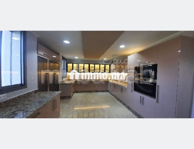 Villa ultra luxe à vendre 20 000 m² - Vente Immobilier - Bouskoura - photo 7
